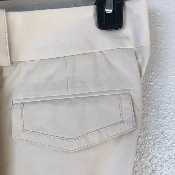 NWT Tommy Hilfiger H Label Cotton Nylon Pants - Picture 4 of 7